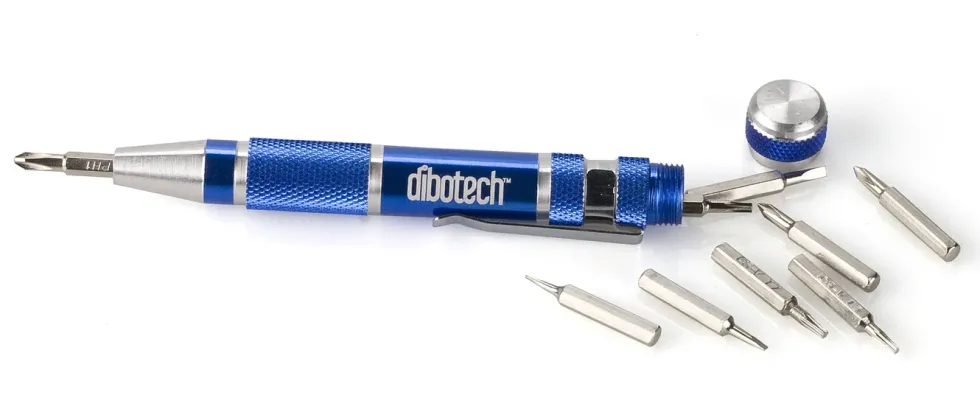 Dibotech Pennskrutrekker med bits
