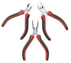 Dibotech Tangsett 3 deler