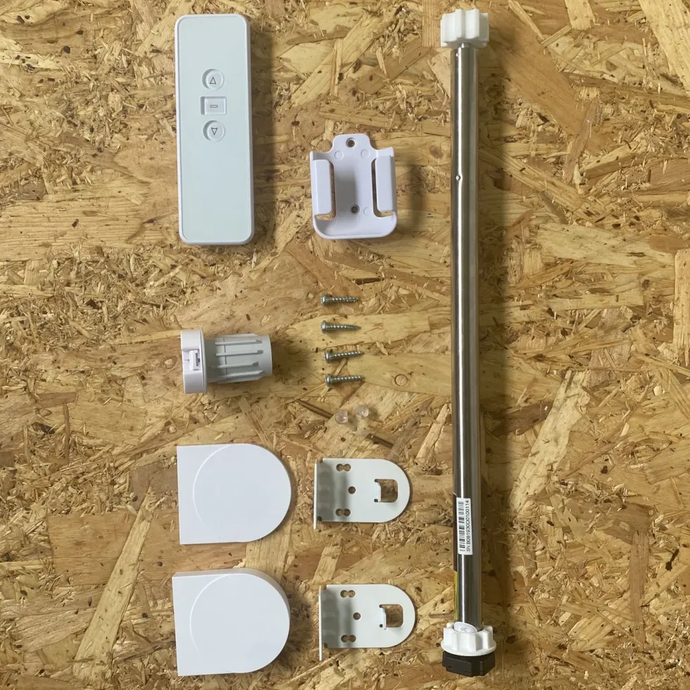 DIY Motorkit for IKEA Fridans
