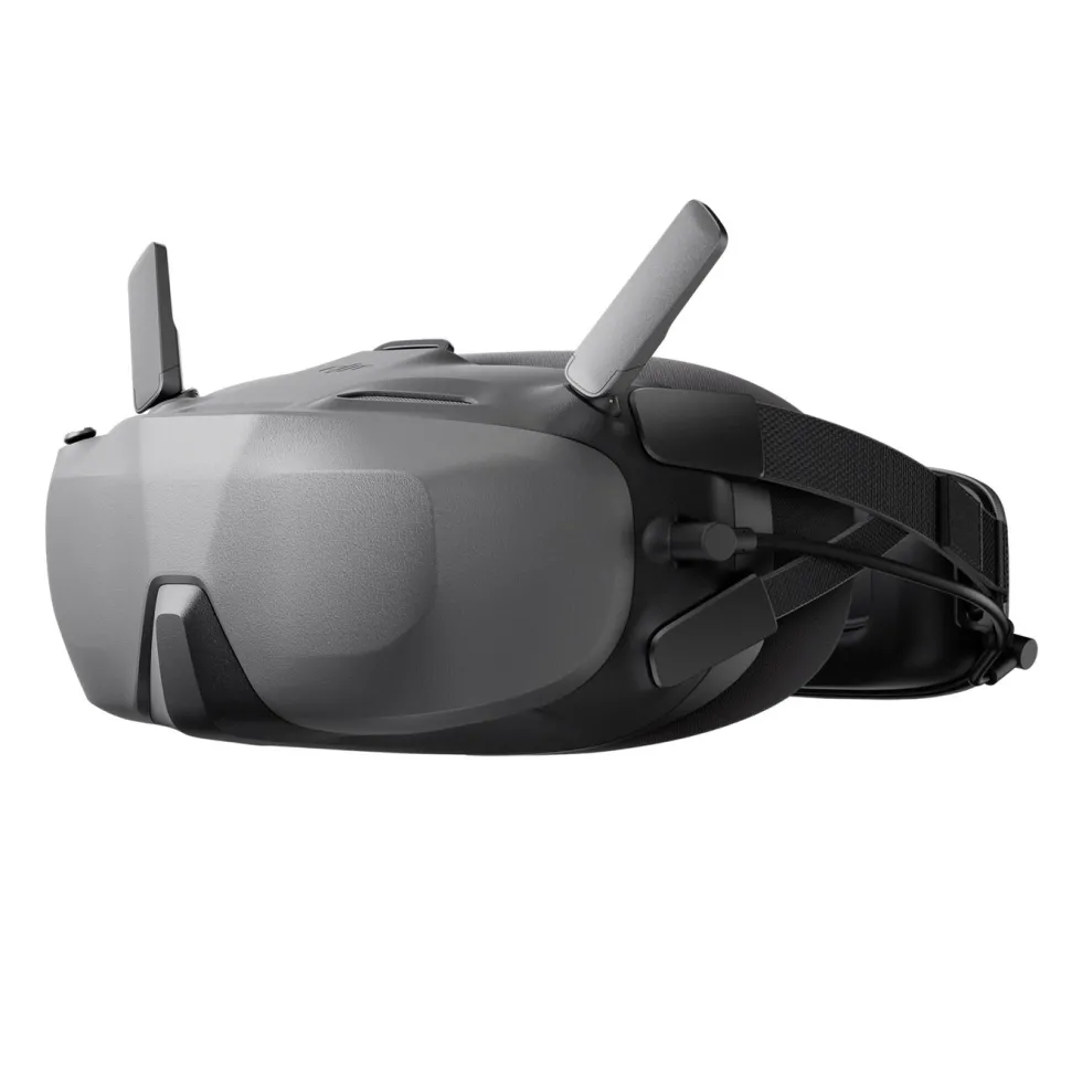 DJI Avata 2 Fly Smart Combo – FPV-drone med 4K HDR