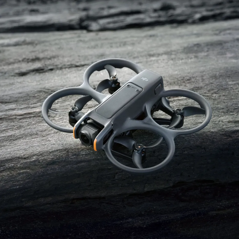 DJI Avata 2 Fly Smart Combo – FPV-drone med 4K HDR