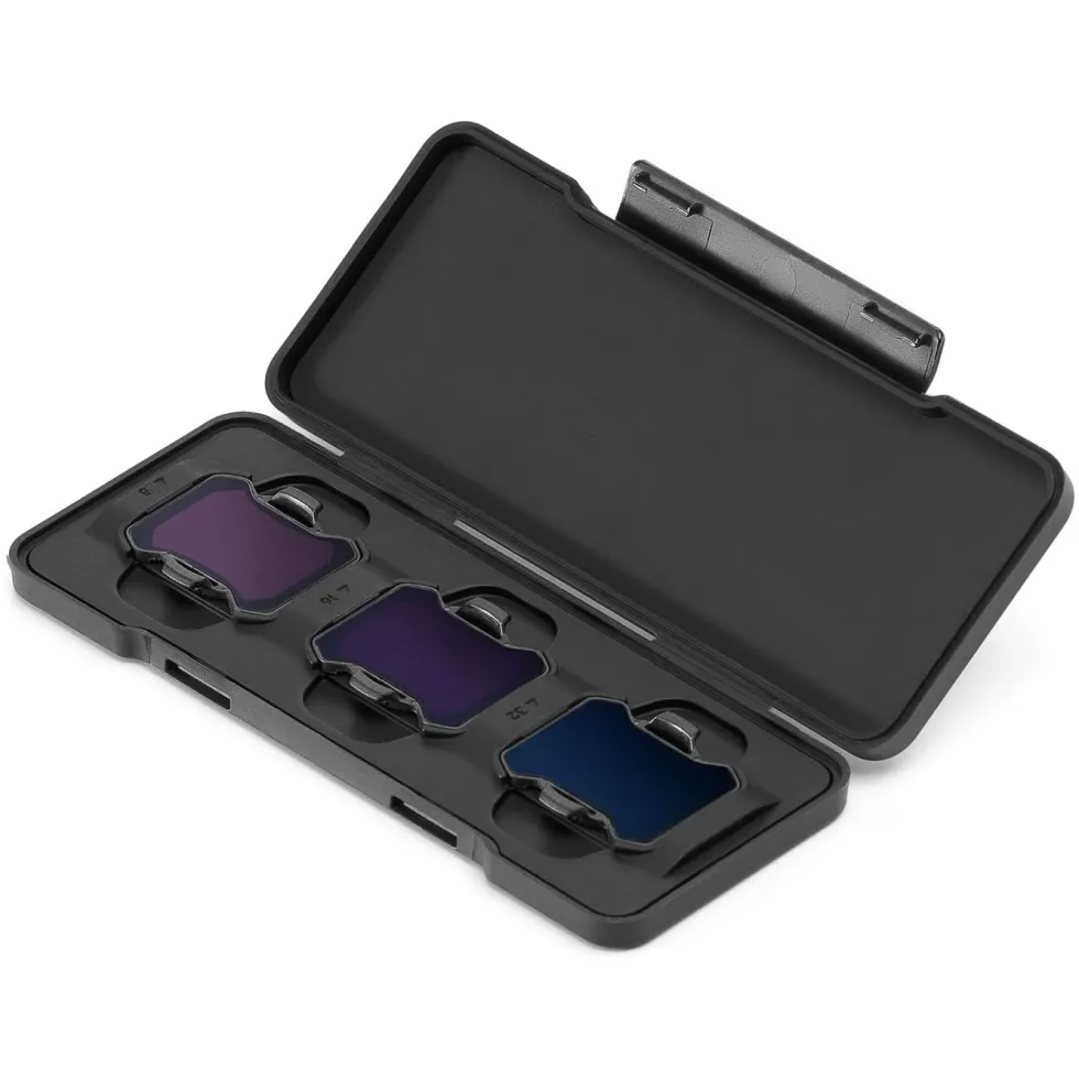 DJI Avata 2 ND-filtersett ND8/16/32