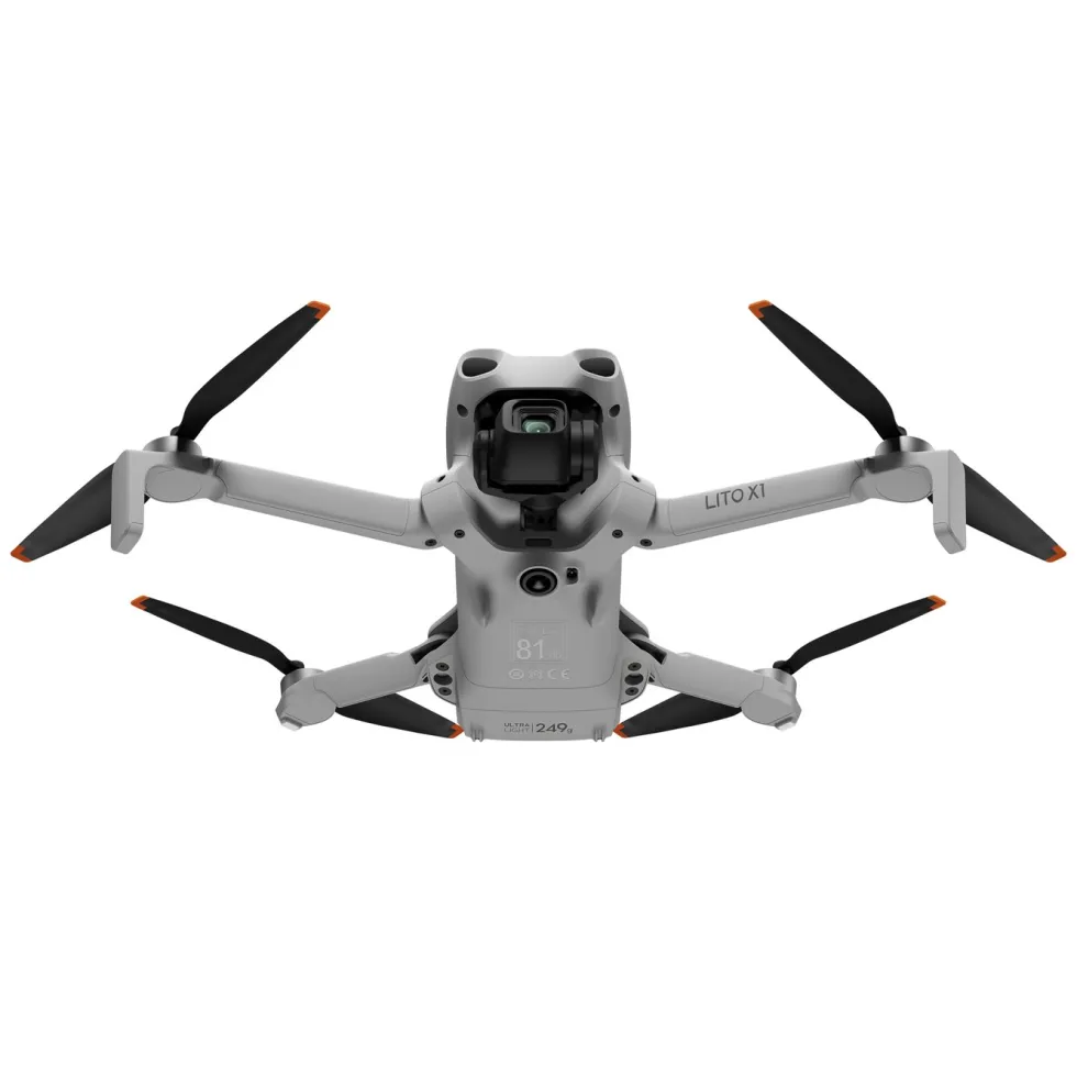 DJI Lito X1 Fly More Combo kameradrone RC-N3