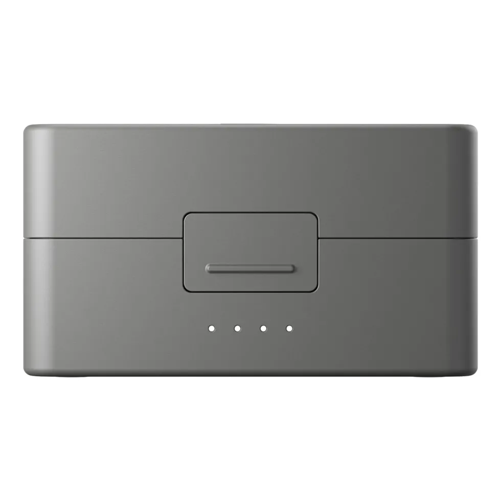 DJI Mic 3 trådløst mikrofonsett 2 TX + 1 RX + ladeetui