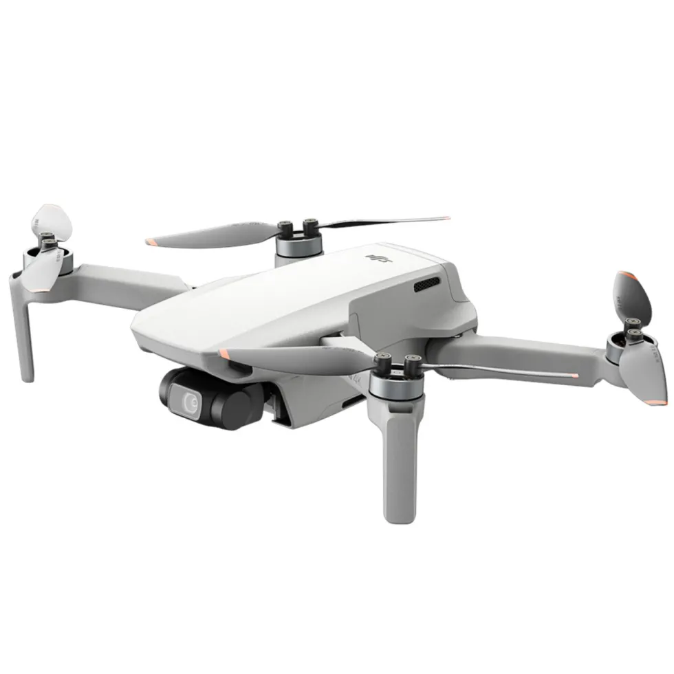 DJI Mini 4K Fly More Combo – Kompakt drone med 4K-video