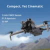 DJI Mini 5 Pro Fly More Combo – med 50 MP 1" sensor
