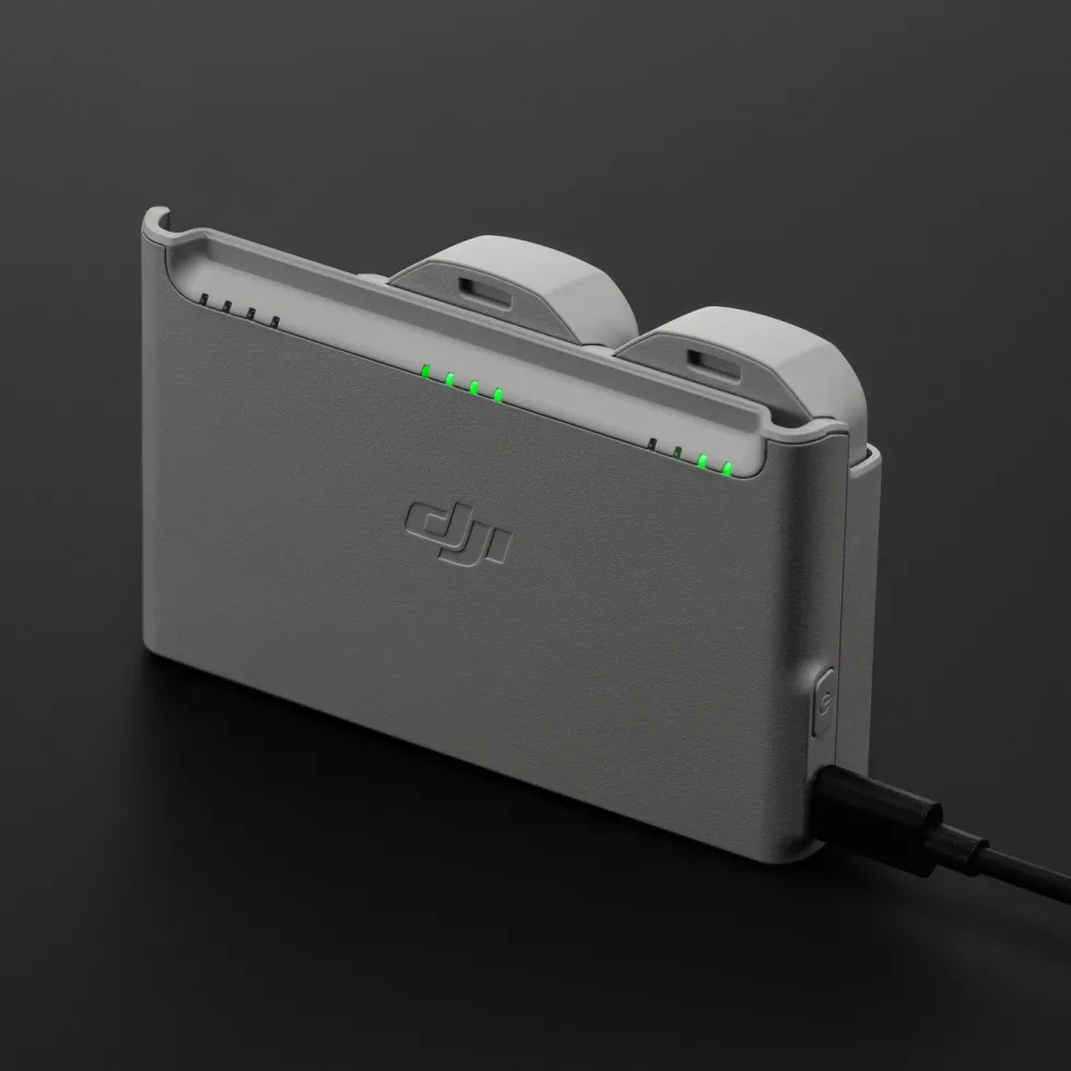 DJI Neo Ladestasjon for batterier