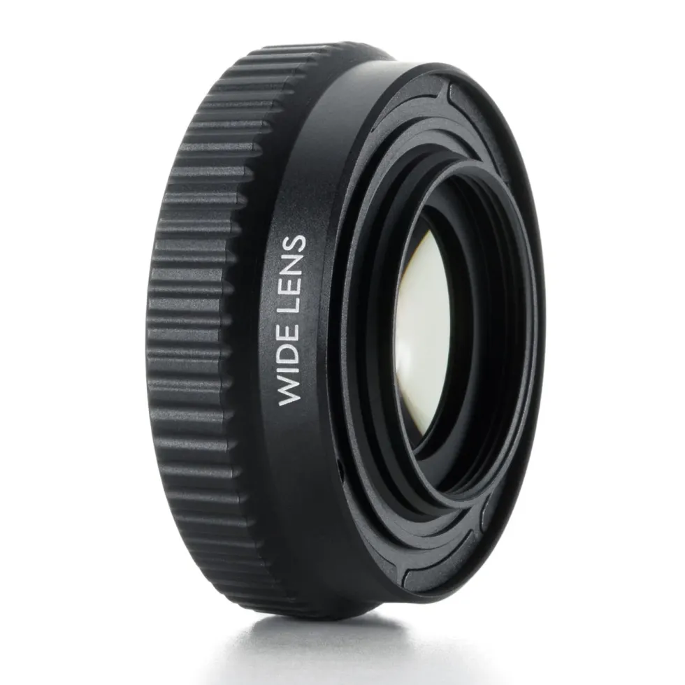 DJI Osmo Action 6 FOV Boost Lens – vidvinkeladapter 182°