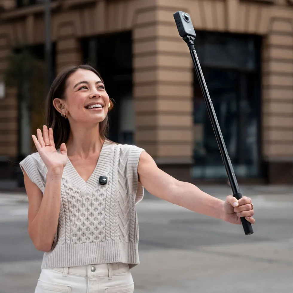 DJI Osmo 1,2 m Invisible Selfie Stick Kit 1,2 m