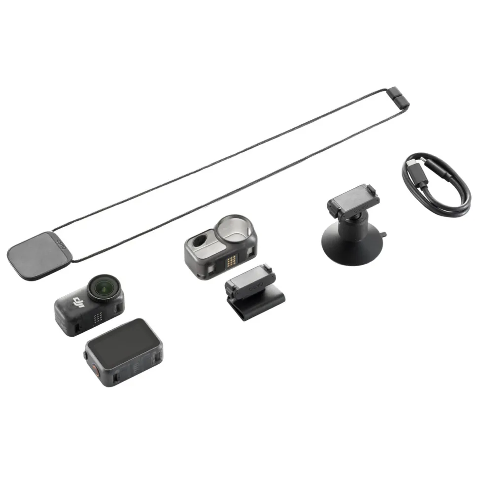 DJI Osmo Nano actionkamera 64 GB