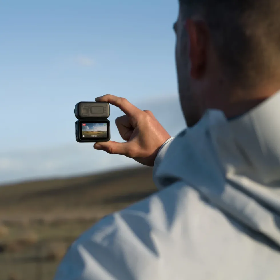 DJI Osmo Nano actionkamera 64 GB