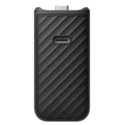 DJI Osmo Pocket 4 Battery Handle Svart