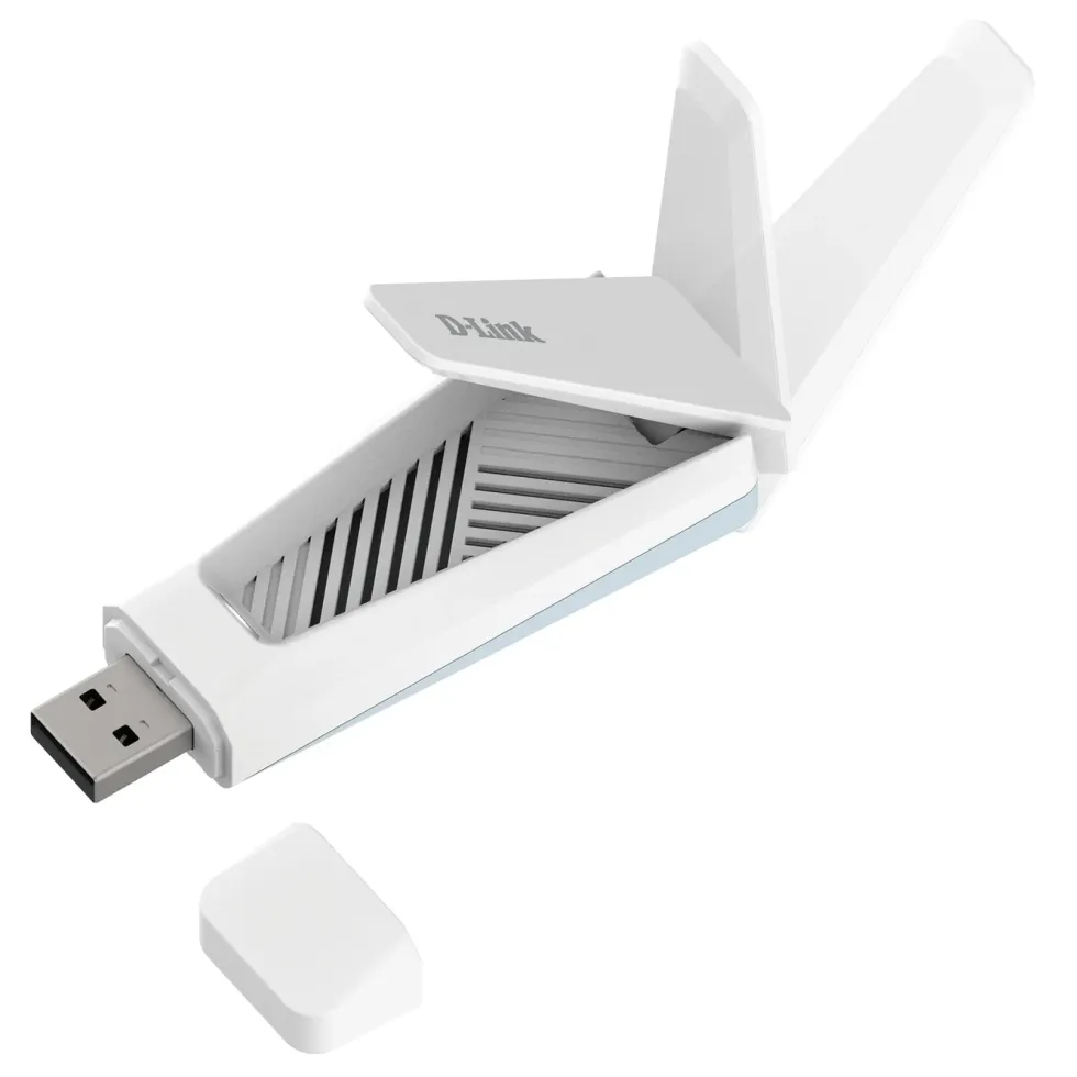 D-Link AX18U USB-nettverkskort AX1800