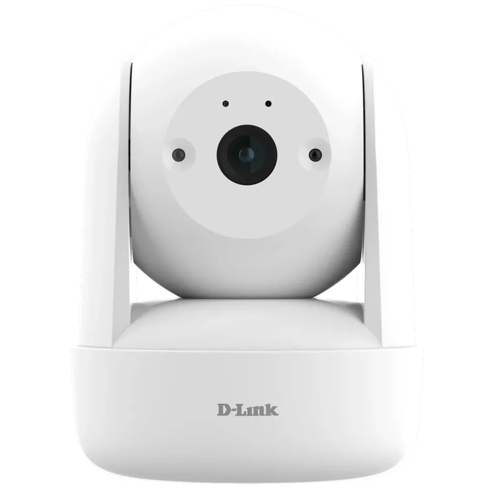 D-Link DCS-6501LH Overvåkingskamera 2K Pan & Tilt