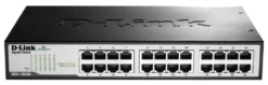 D-Link DGS-1024D Gigabitswitch 24 porter
