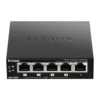 D-Link DGS-1005 POE+-gigabitswitch 5 porter
