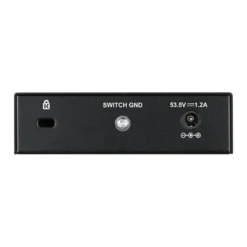 D-Link DGS-1005 POE+-gigabitswitch 5 porter