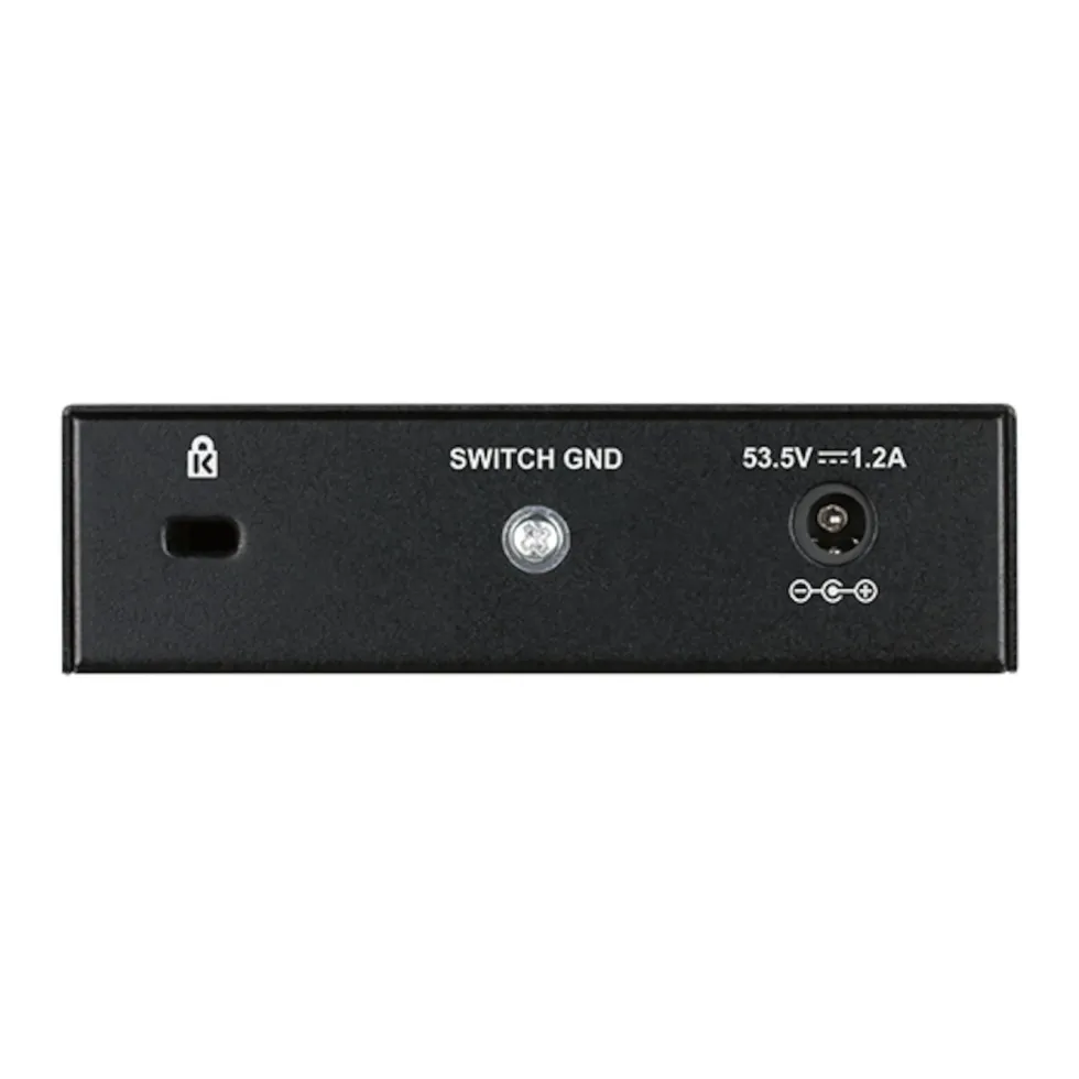 D-Link DGS-1005 POE+-gigabitswitch 5 porter