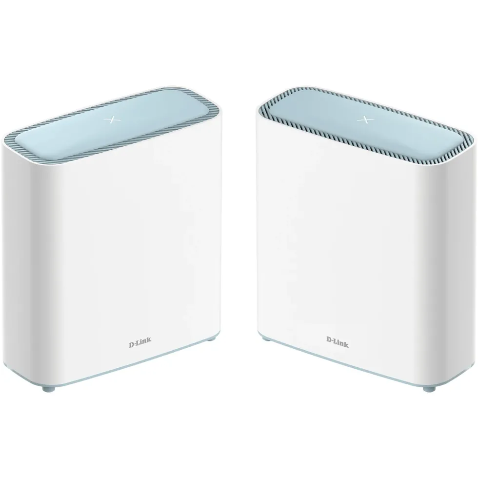 D-Link M32-2 Eagle Pro AI Mesh-system AX3200 2-pk.
