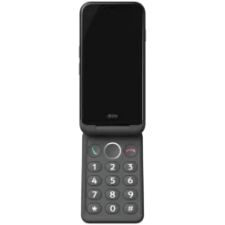 Doro Aurora A21 smarttelefon Grafittgrå