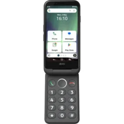 Doro Aurora A21 smarttelefon Grafittgrå