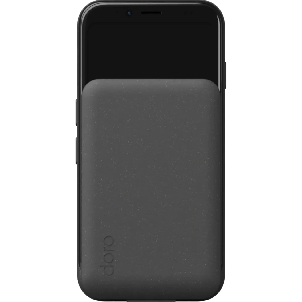 Doro Aurora A21 smarttelefon Grafittgrå