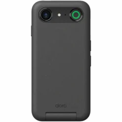 Doro Aurora A21 smarttelefon Grafittgrå