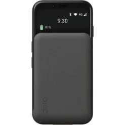 Doro Aurora A21 smarttelefon Grafittgrå