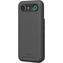 Doro Aurora A21 smarttelefon Grafittgrå