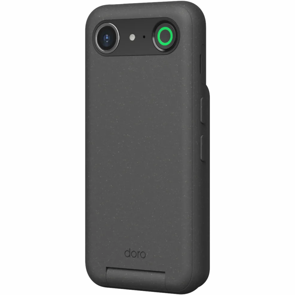 Doro Aurora A21 smarttelefon Grafittgrå