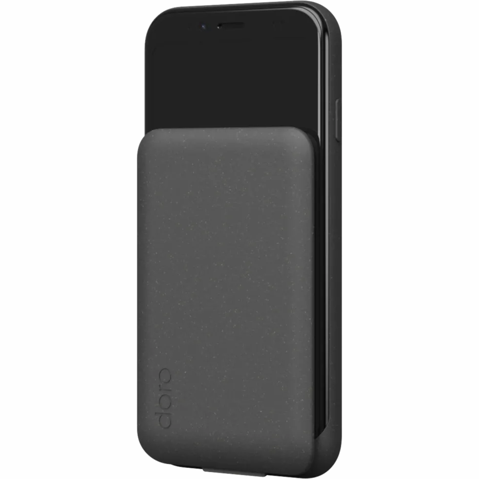 Doro Aurora A21 smarttelefon Grafittgrå