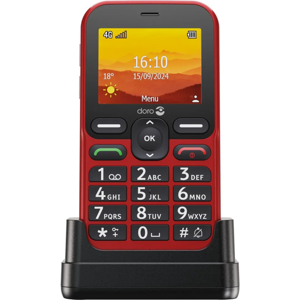 Doro Leva L11 mobiltelefon