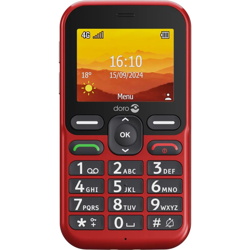 Doro Leva L11 mobiltelefon