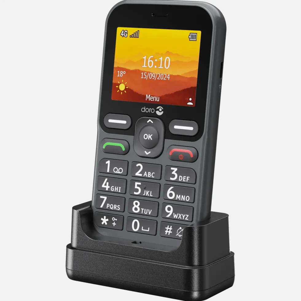Doro Leva L11 Mobiltelefon 4G