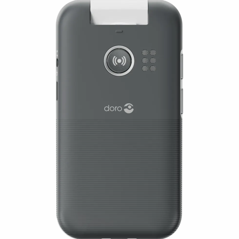Doro Leva L31 Mobiltelefon 4G Svart/hvit