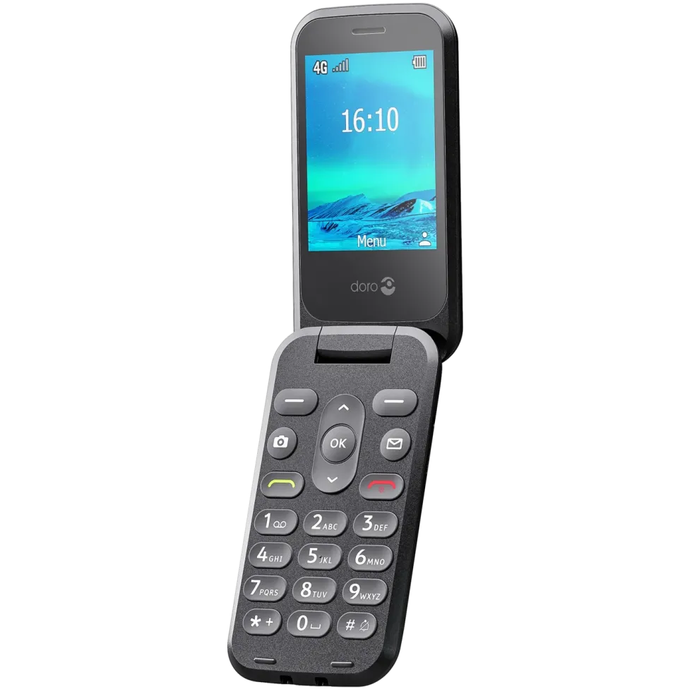 Doro 2820 Mobiltelefon med kamera
