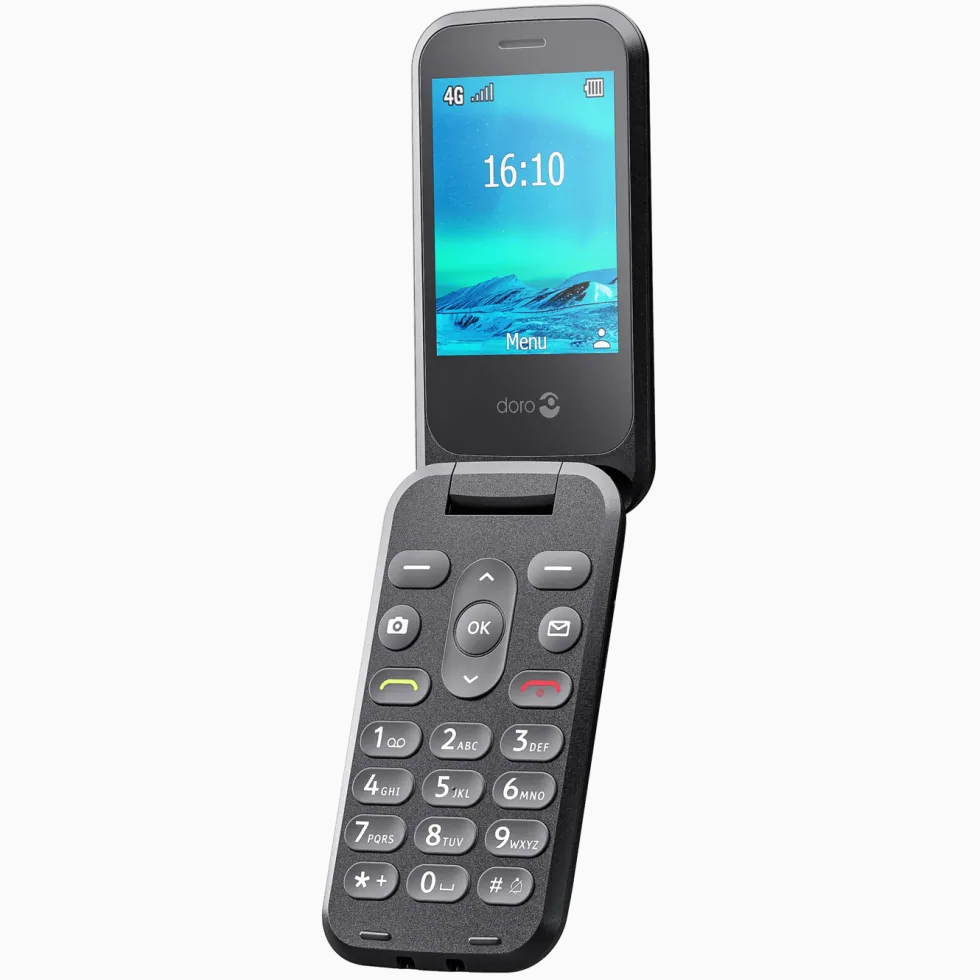 Doro 2820 Mobiltelefon med kamera