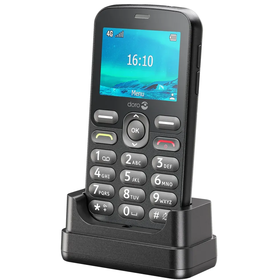 Doro 1881 Mobiltelefon med kamera