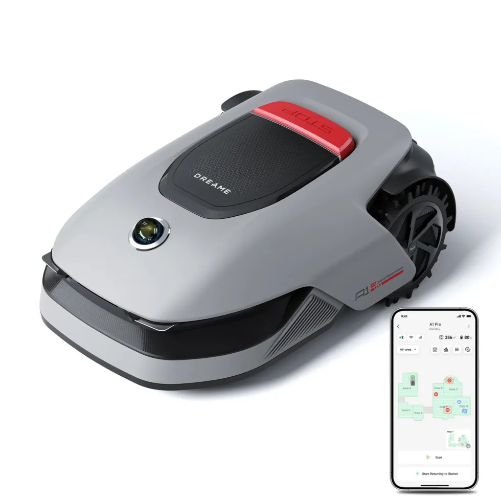 Dreame A1 Pro Robotgressklipper 2000
