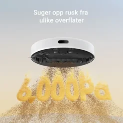 Dreame D9 Max Gen. 2 robotstøvsuger