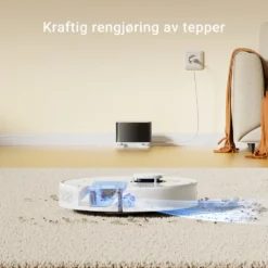 Dreame D9 Max Gen. 2 robotstøvsuger