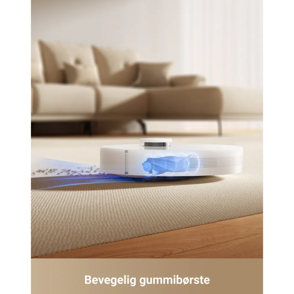 Dreame D10 Plus Robotstøvsuger Gen. 2