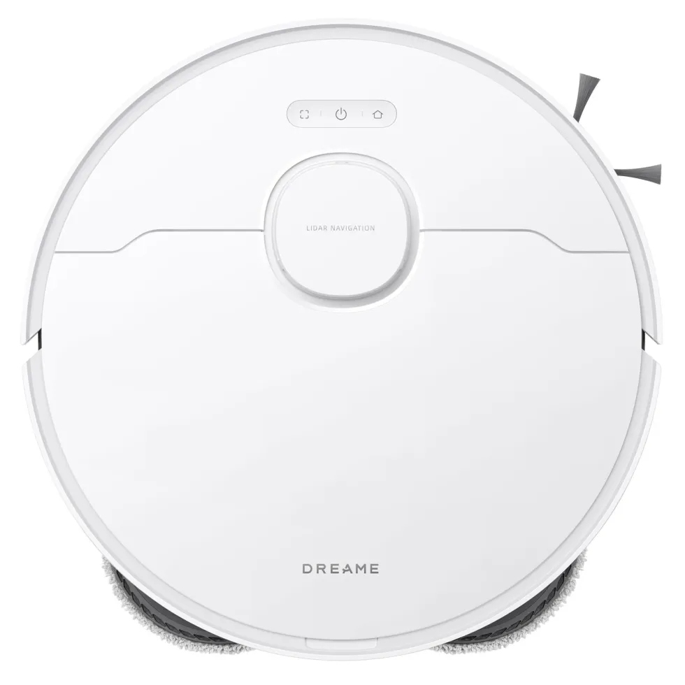 Dreame D20 Ultra robotstøvsuger Hvit