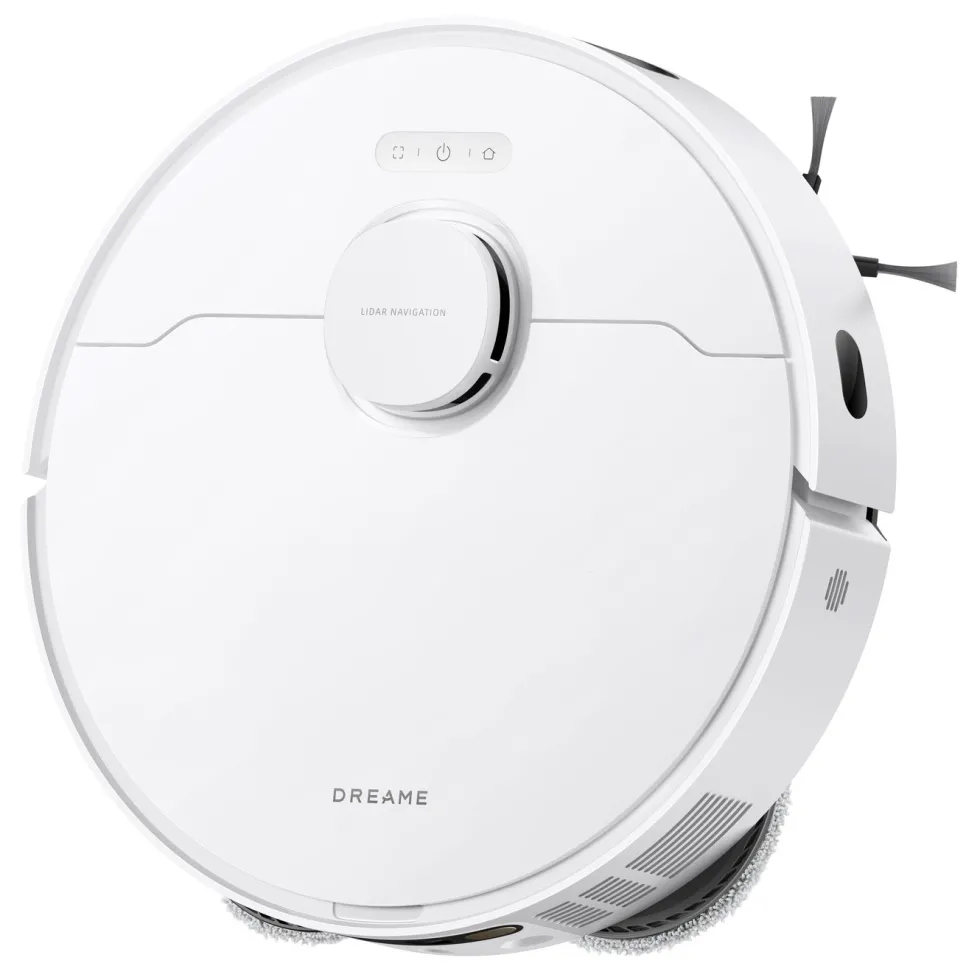 Dreame D20 Ultra robotstøvsuger Hvit