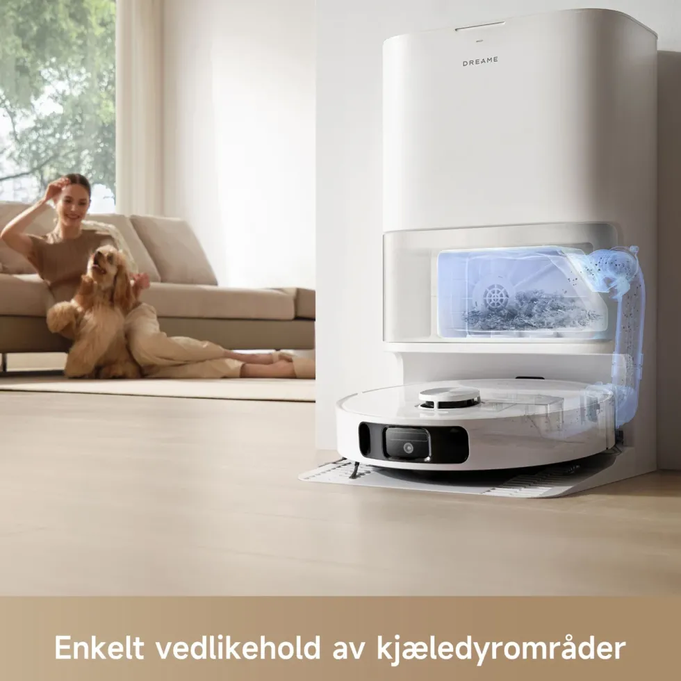 Dreame L10s Ultra Gen 2 Robotstøvsuger