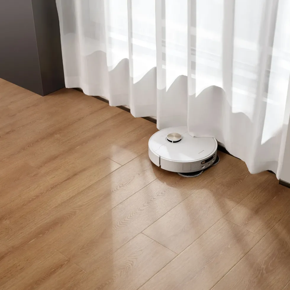 Dreame X40 Ultra Helautomatisk robotstøvsuger