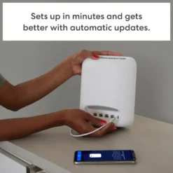 eero Max 7 BE20800 Wifi 7 mesh-ruter 1-pk.