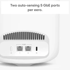 eero Pro 7 BE10800 Wifi 7 mesh-system 3-pk.