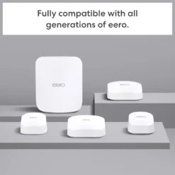 eero Pro 7 BE10800 Wifi 7 mesh-system 3-pk.