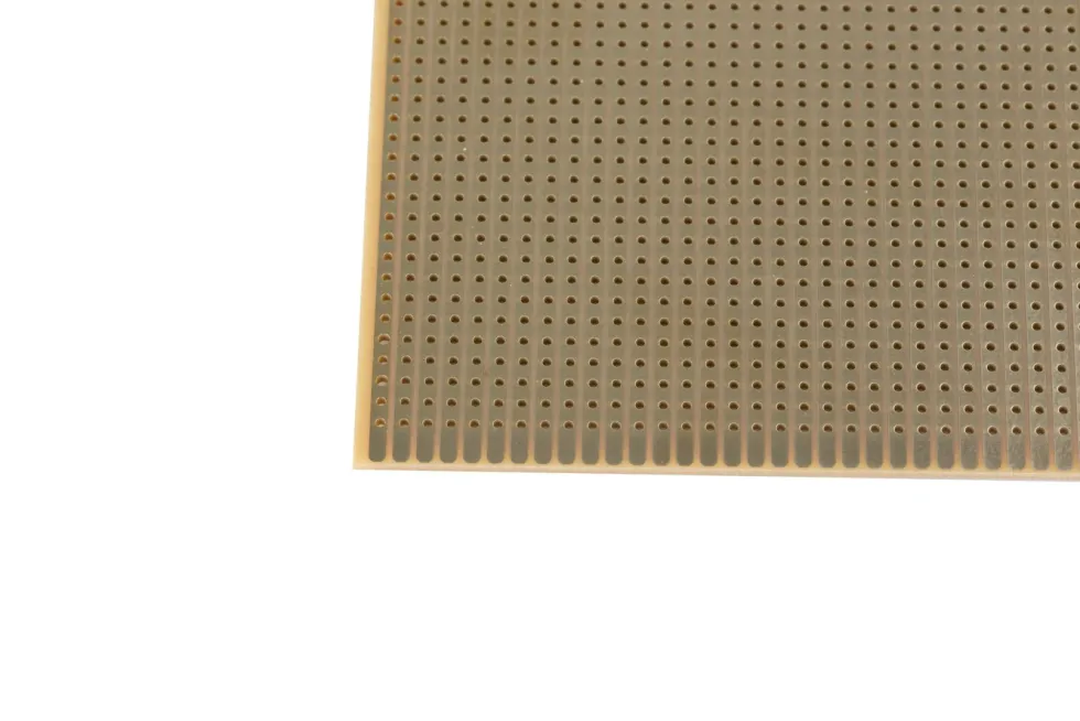 Eksperimentkort FR2 100x160 mm Baner